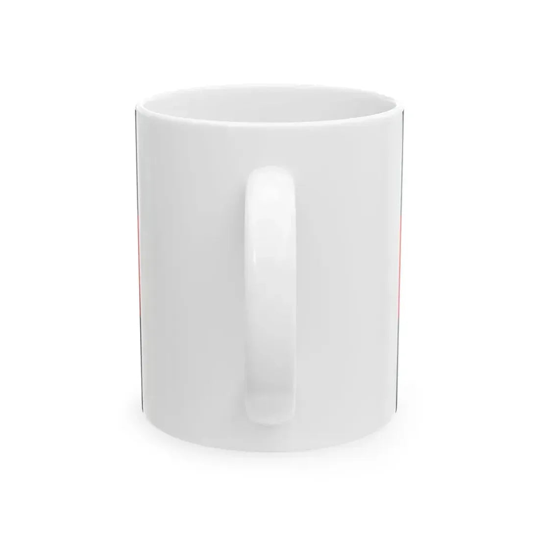 Flag of Nong Khai Province Thailand - White Coffee Mug - Go Mug Yourself