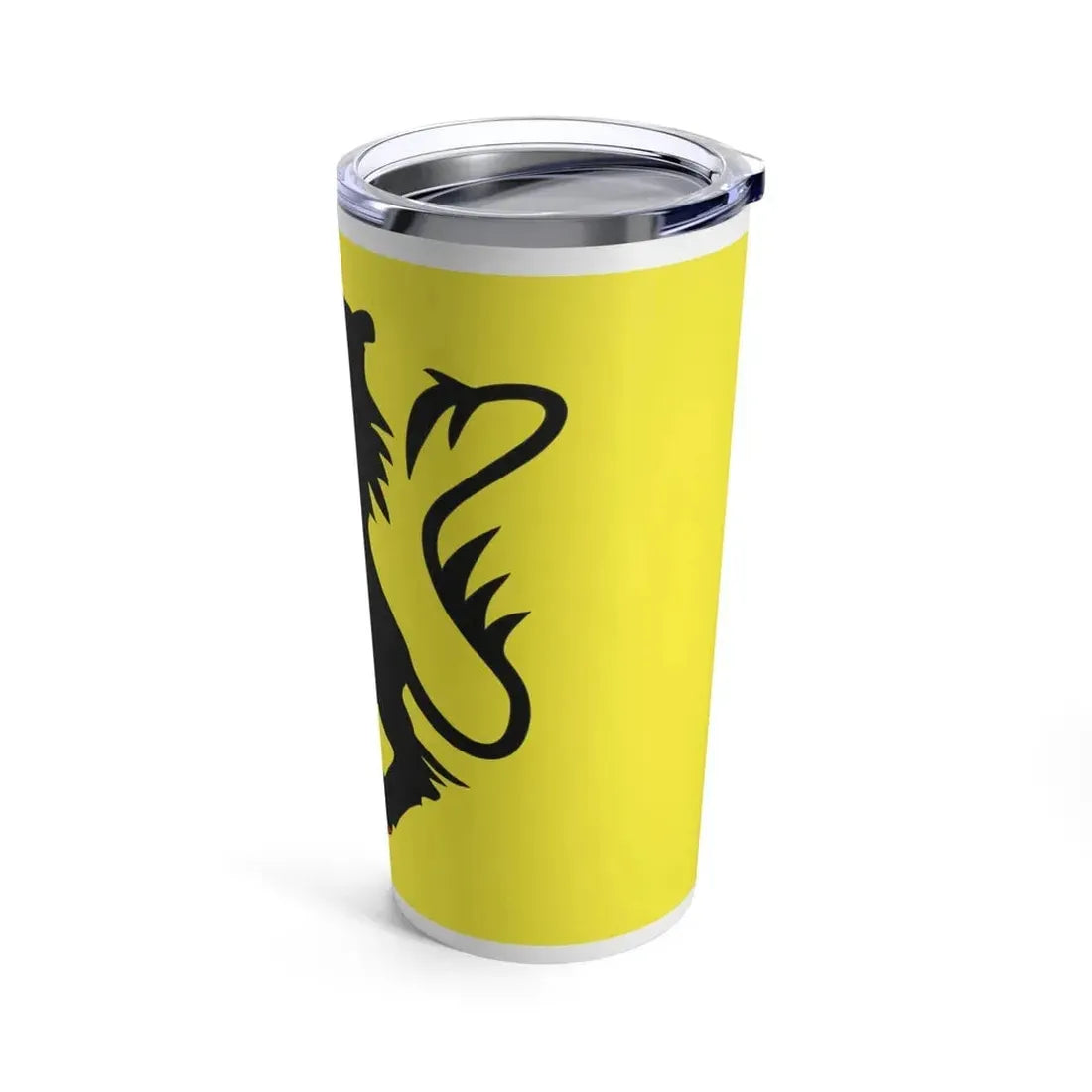 Flag of Nord France 2 - Tumbler 20oz - Go Mug Yourself