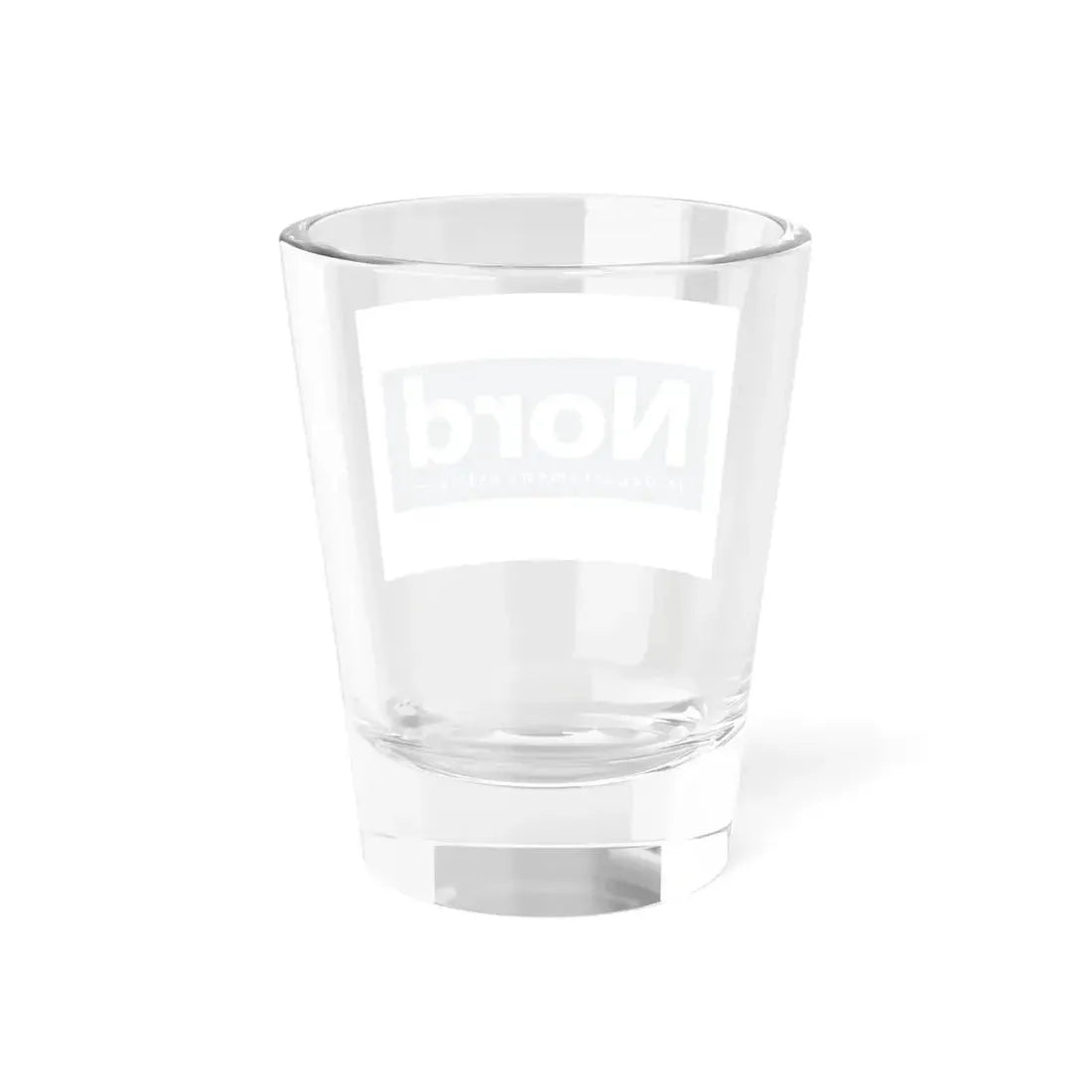 Flag of Nord France - Shot Glass 1.5oz - Go Mug Yourself