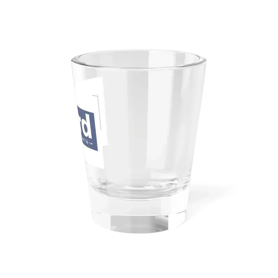 Flag of Nord France - Shot Glass 1.5oz - Go Mug Yourself
