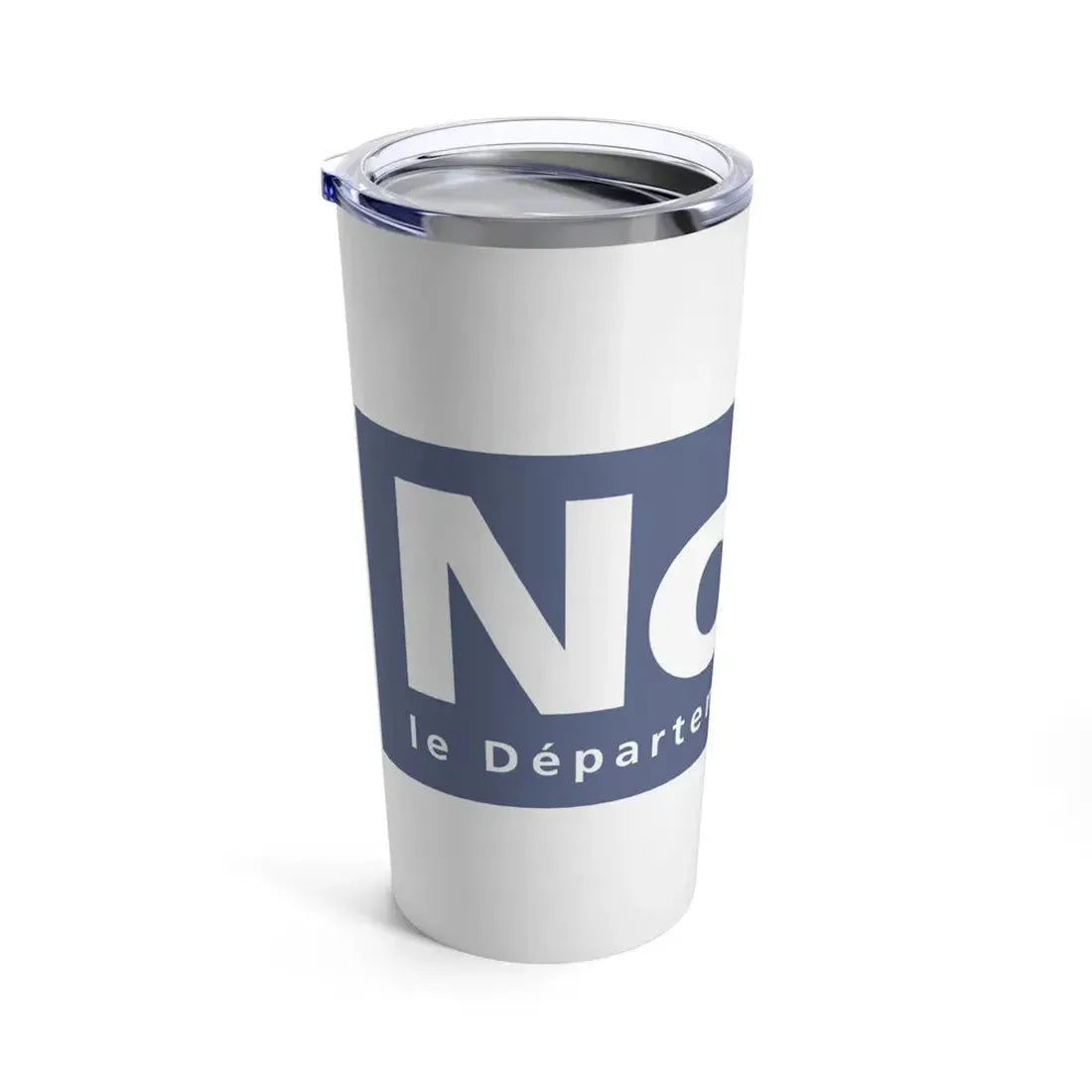 Flag of Nord France - Tumbler 20oz - Go Mug Yourself