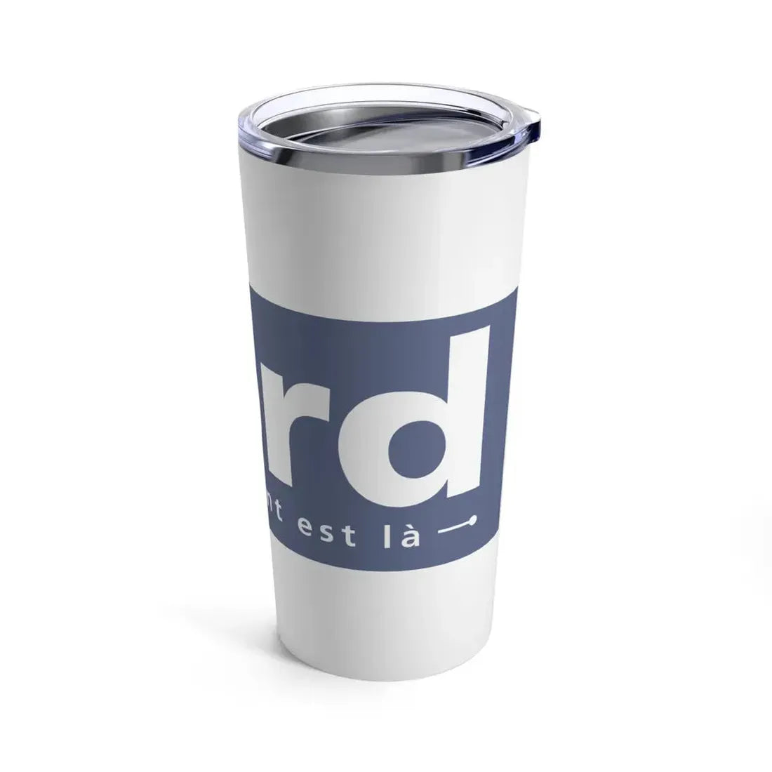Flag of Nord France - Tumbler 20oz - Go Mug Yourself
