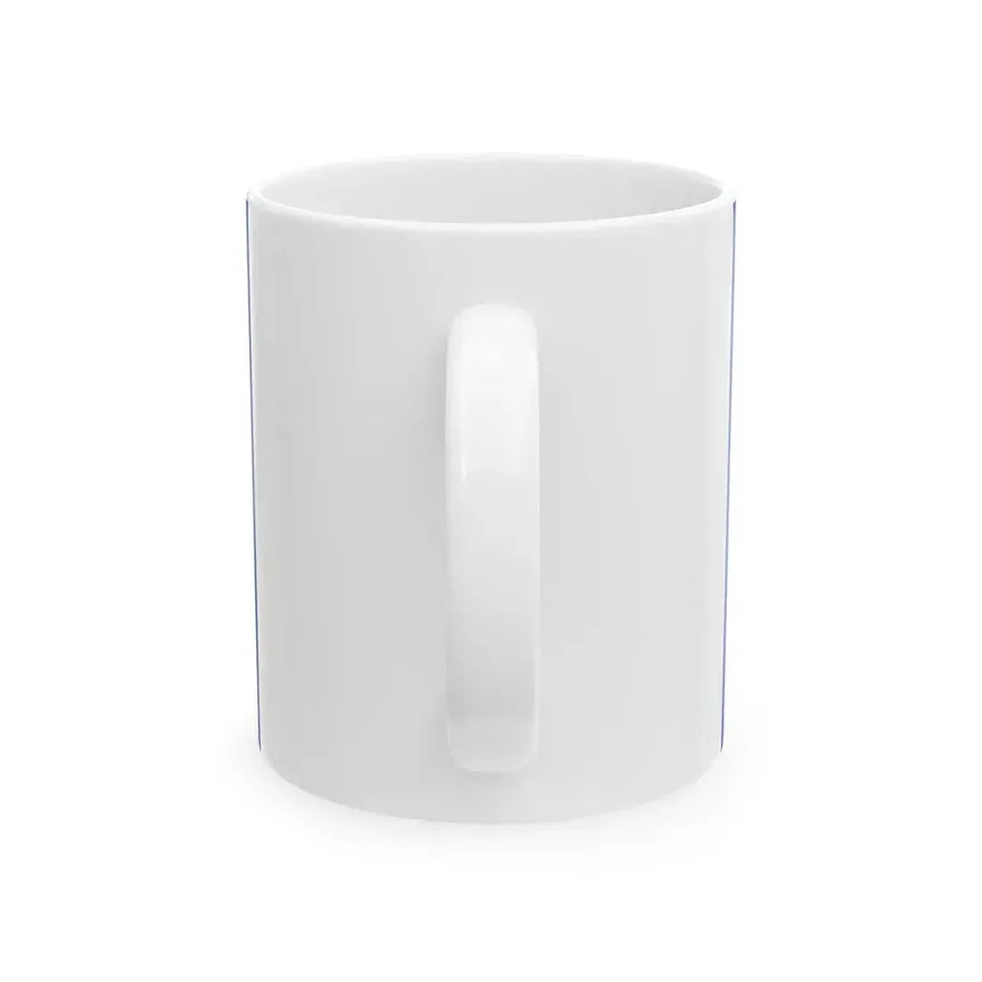 Flag of Nord Pas de Calais France 2 - White Coffee Mug - Go Mug Yourself