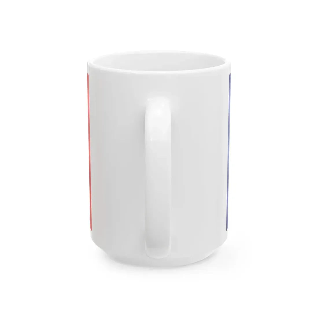 Flag of Norilsk Krasnoyarsk Krai Russia - White Coffee Mug - Go Mug Yourself