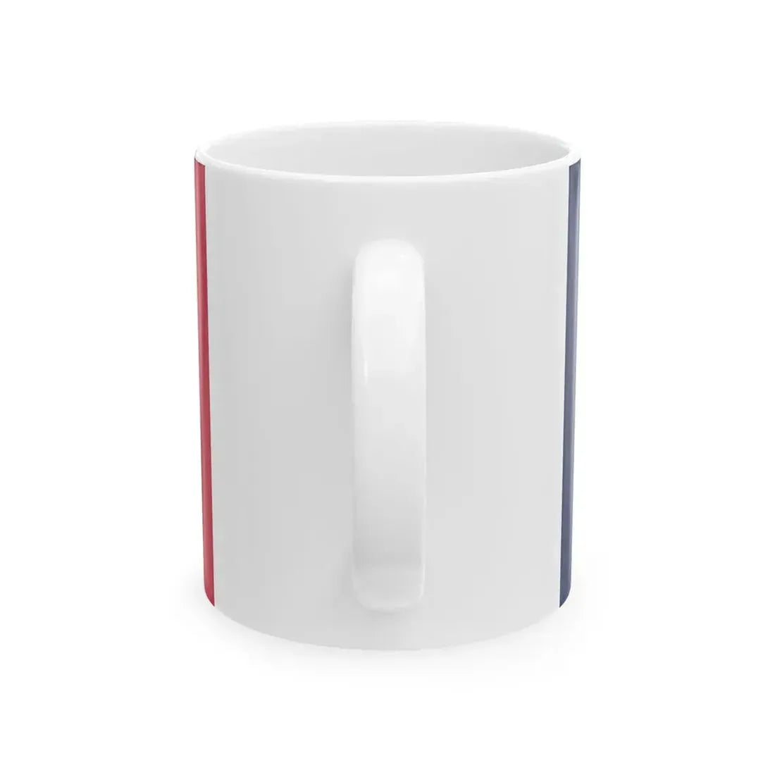 Flag of Norman Oklahoma (United States) White Coffee Mug - Go Mug Yourself