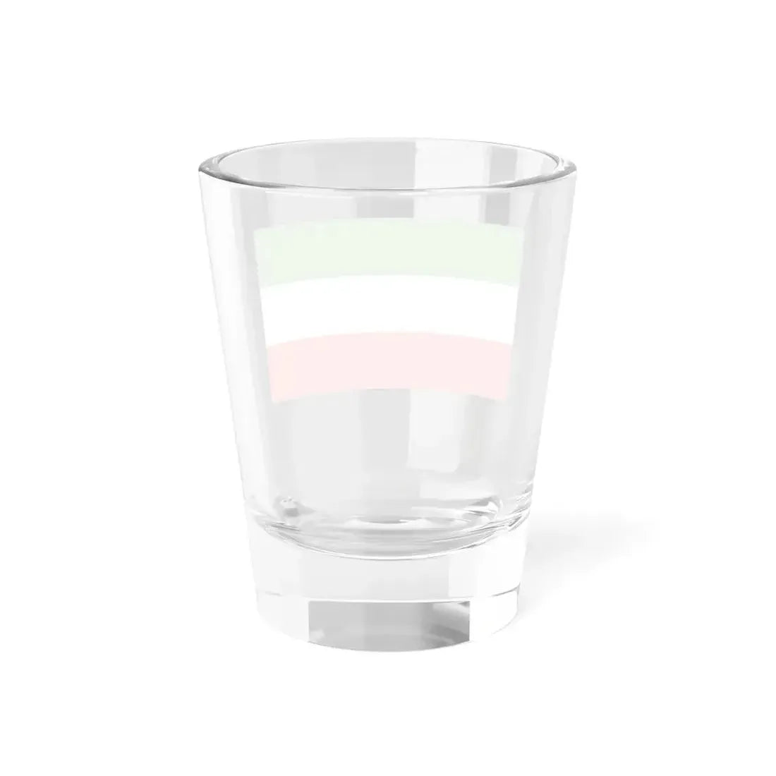 Flag of North Rhine Westphalia Germany - Shot Glass 1.5oz - Go Mug Yourself