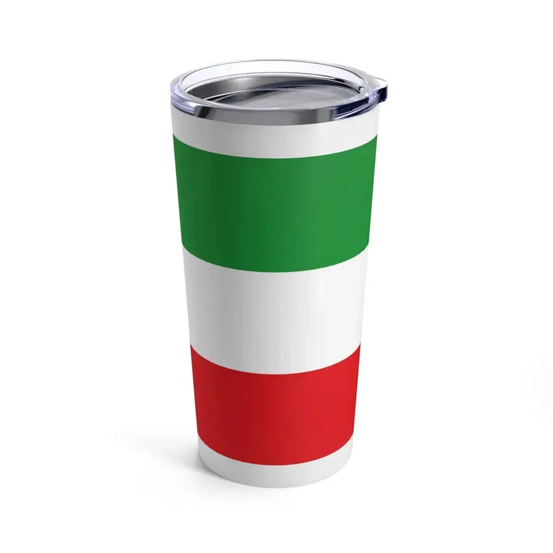 Flag of North Rhine Westphalia Germany - Tumbler 20oz - Go Mug Yourself