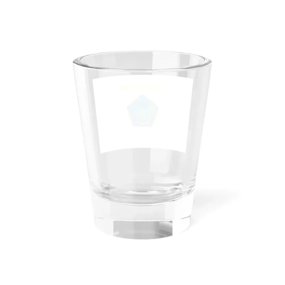 Flag of North Sulawesi Indonesia - Shot Glass 1.5oz - Go Mug Yourself