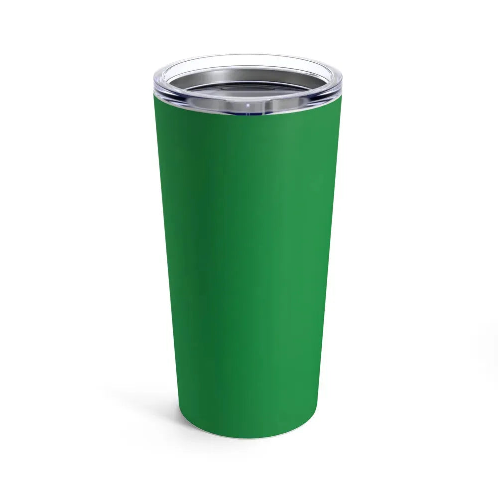Flag of North Sumatra Indonesia - Tumbler 20oz - Go Mug Yourself
