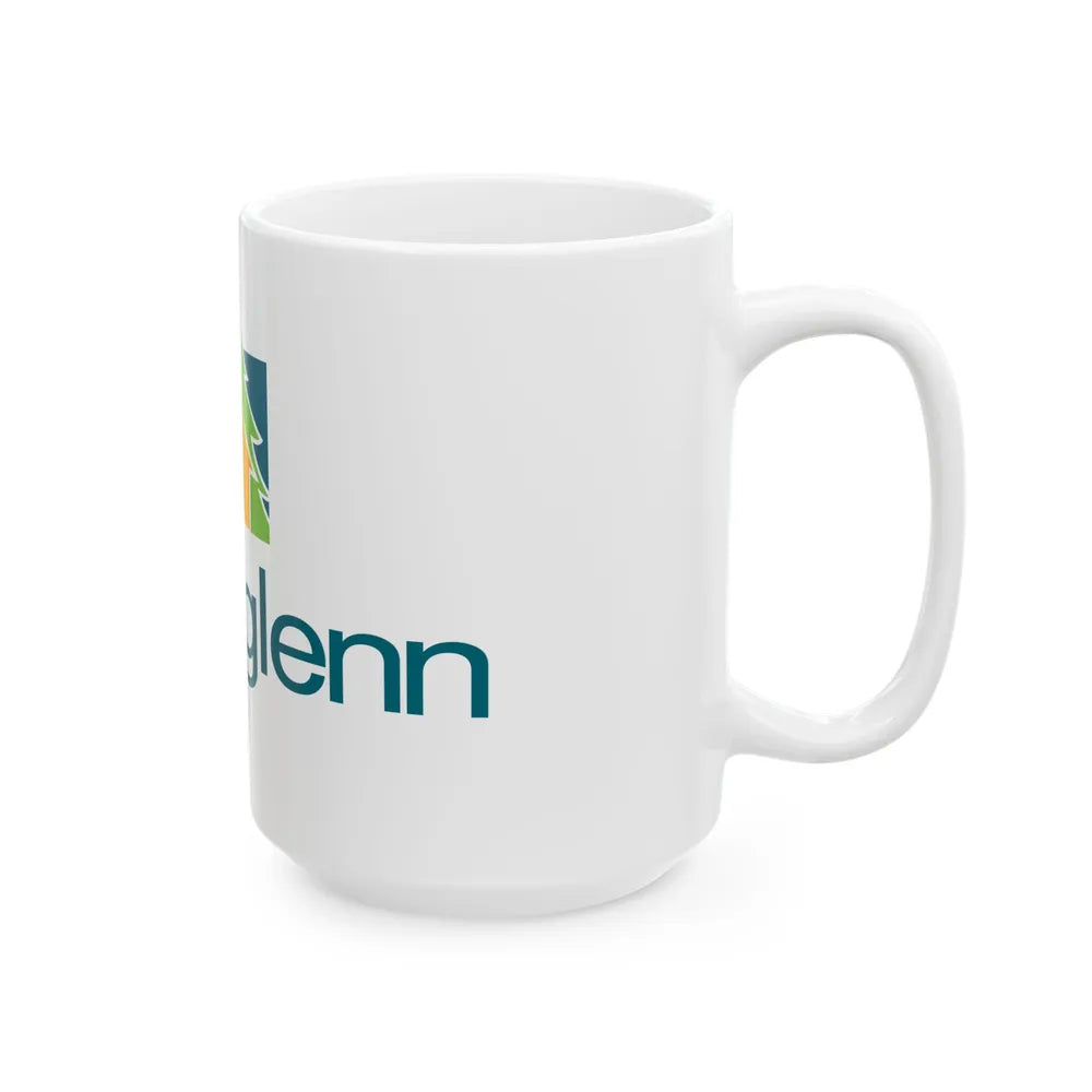 Flag of Northglenn Colorado (United States) White Coffee Mug - Go Mug Yourself