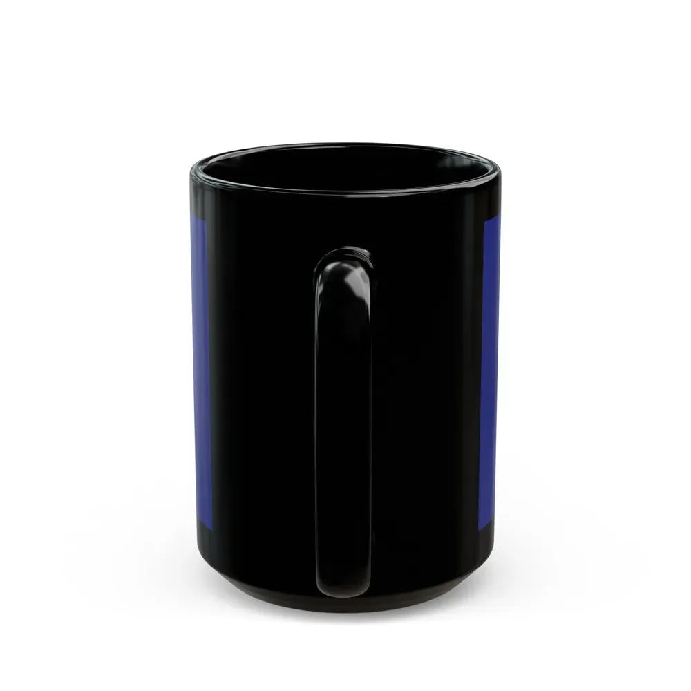 Flag of Northwest Territories Canada - Black Coffee Mug - Go Mug Yourself