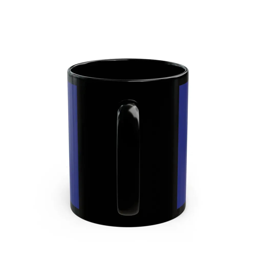 Flag of Northwest Territories Canada - Black Coffee Mug - Go Mug Yourself
