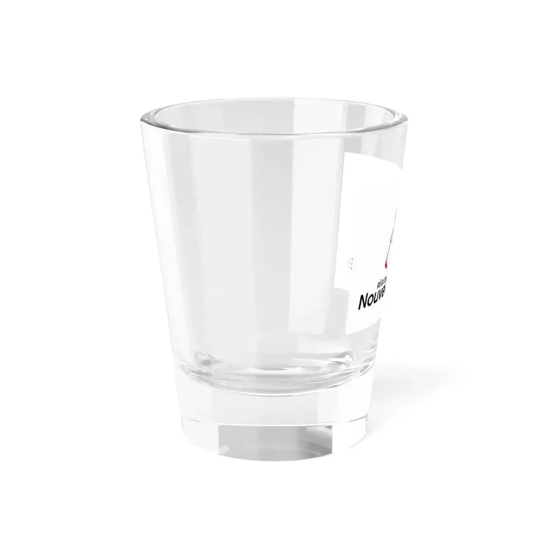 Flag of Nouvelle Aquitaine France 2 - Shot Glass 1.5oz - Go Mug Yourself