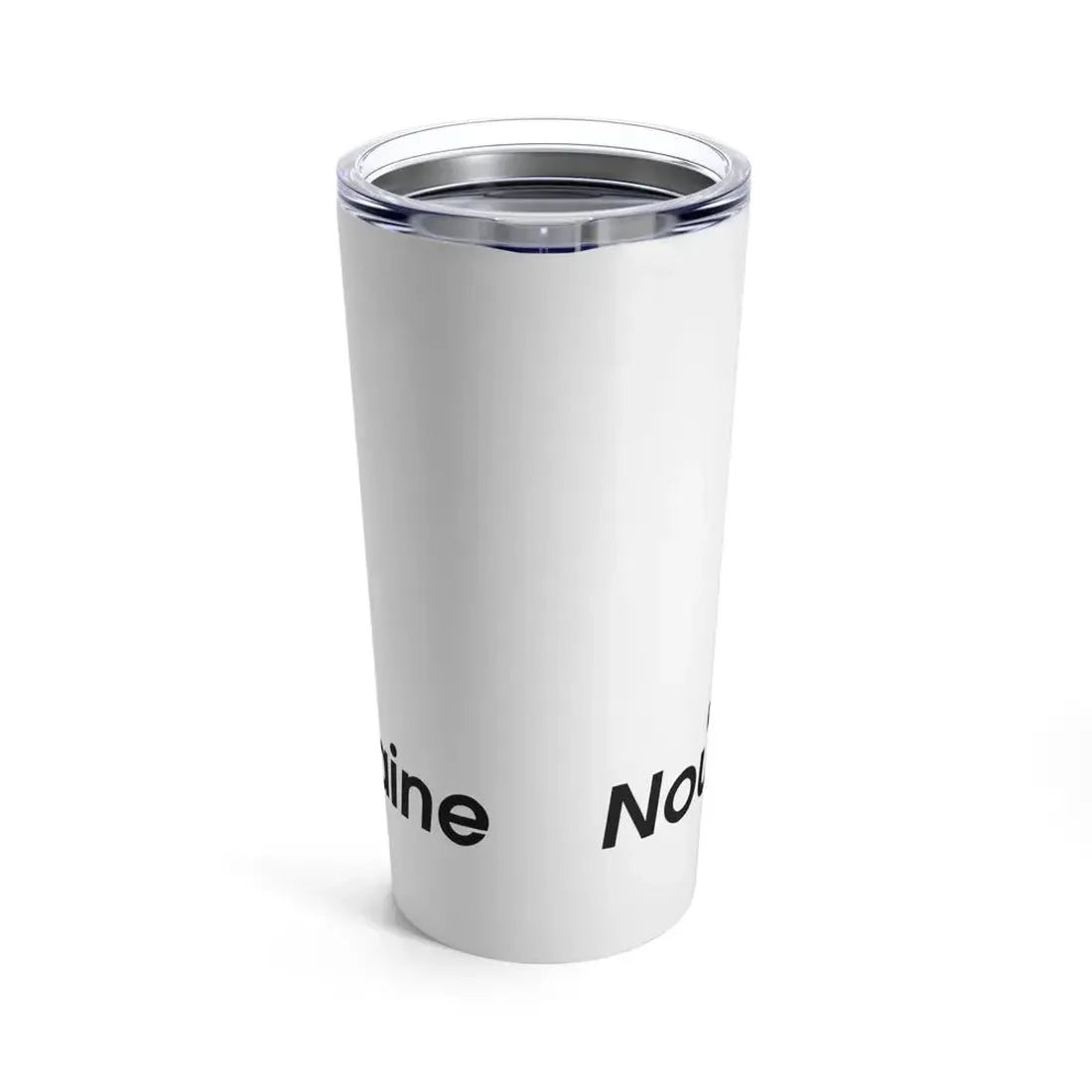 Flag of Nouvelle Aquitaine France 2 - Tumbler 20oz - Go Mug Yourself