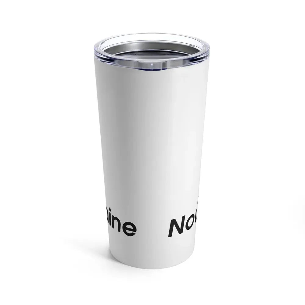 Flag of Nouvelle Aquitaine France 2 - Tumbler 20oz - Go Mug Yourself