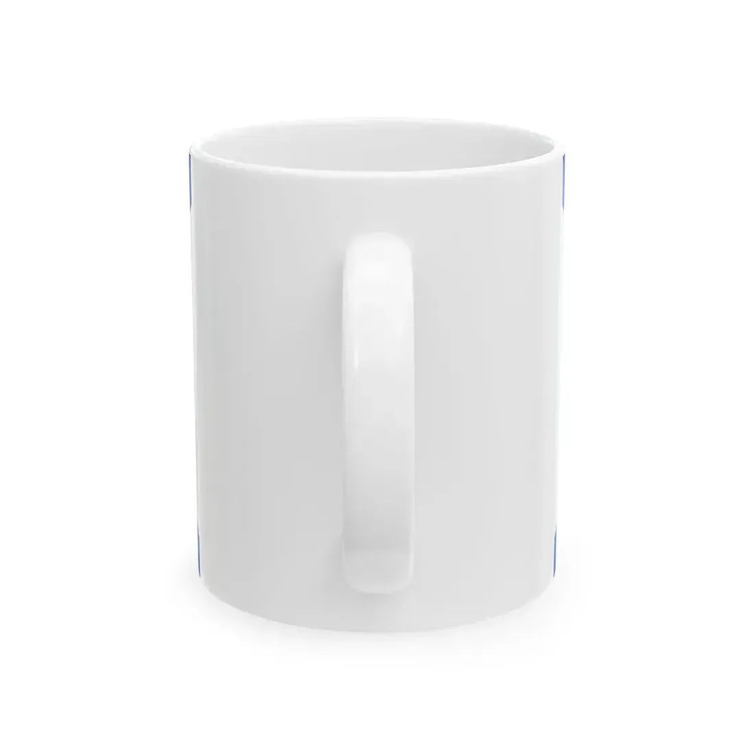Flag of Nova Scotia 3-2 (Canada) White Coffee Mug - Go Mug Yourself