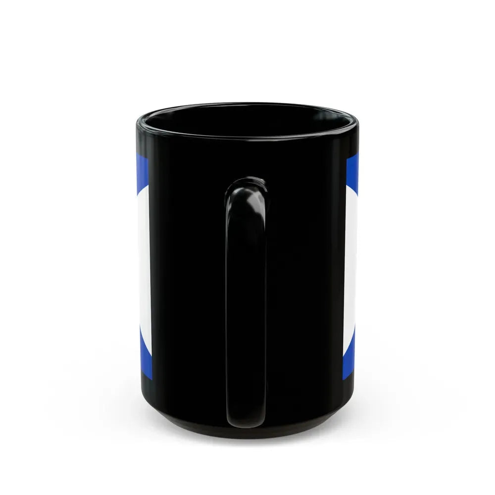 Flag of Nova Scotia Canada - Black Coffee Mug - Go Mug Yourself