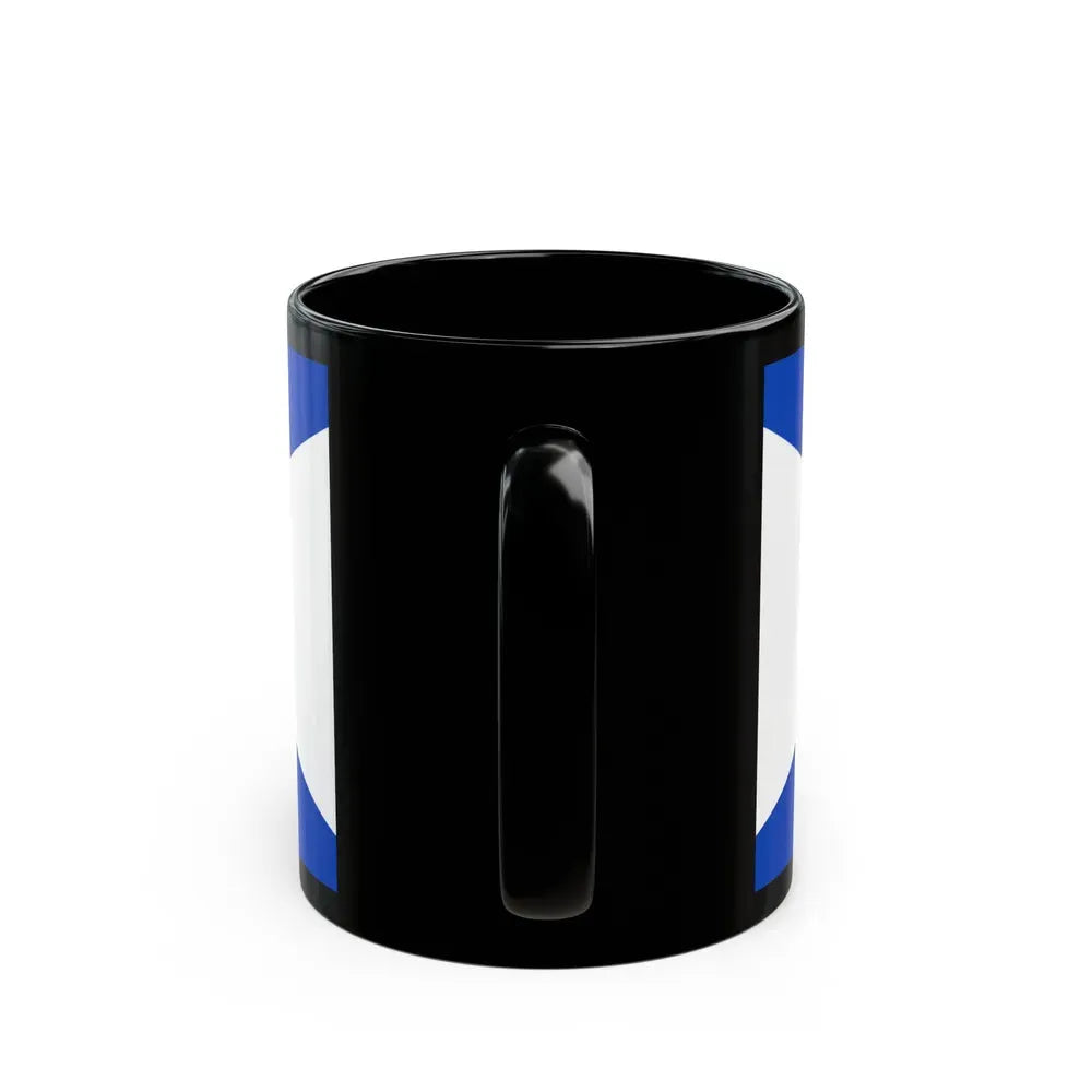 Flag of Nova Scotia Canada - Black Coffee Mug - Go Mug Yourself