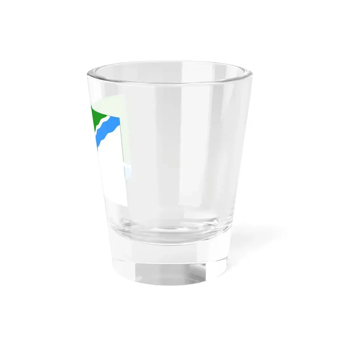 Flag of Novosibirsk Russia - Shot Glass 1.5oz - Go Mug Yourself