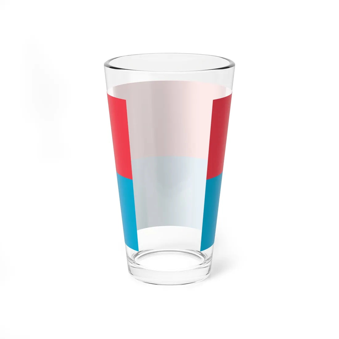 Flag of Novovodolazkyj (Ukraine) Pint Glass 16oz - Go Mug Yourself