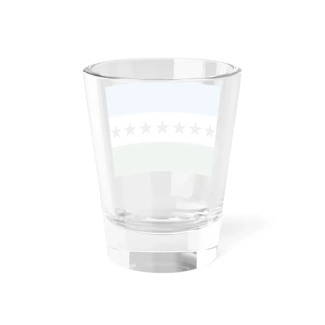 Flag of Nueva Loja Ecuador - Shot Glass 1.5oz - Go Mug Yourself