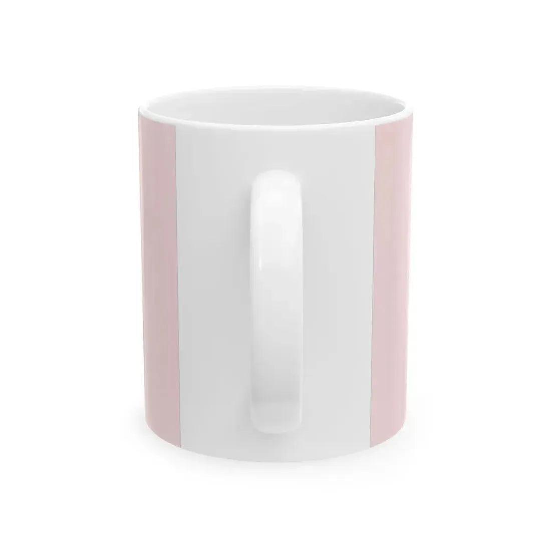 Flag of Nunavik (Canada) White Coffee Mug - Go Mug Yourself