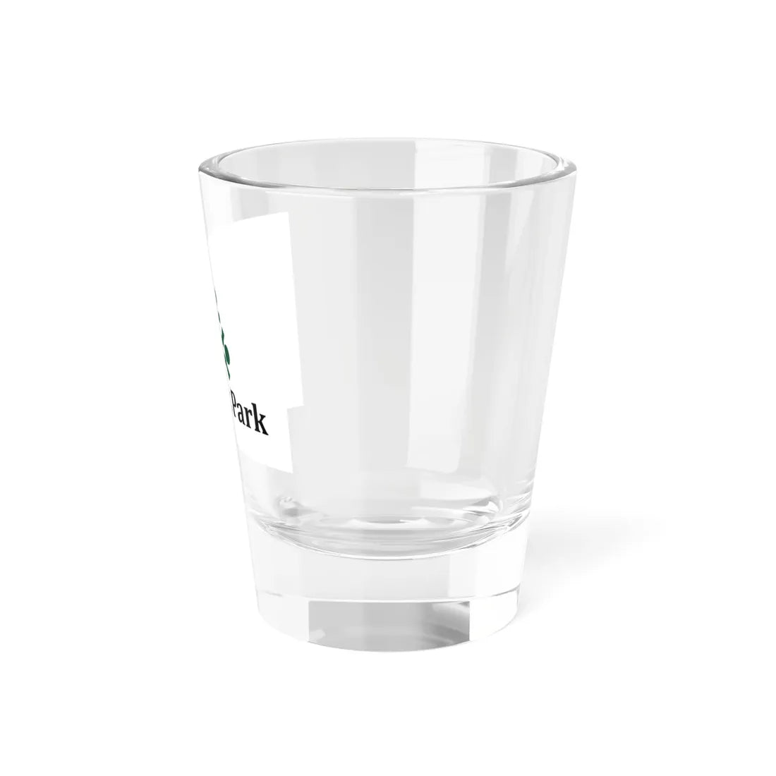 Flag of Oak Park Illinois (United States) Shot Glass 1.5oz - Go Mug Yourself