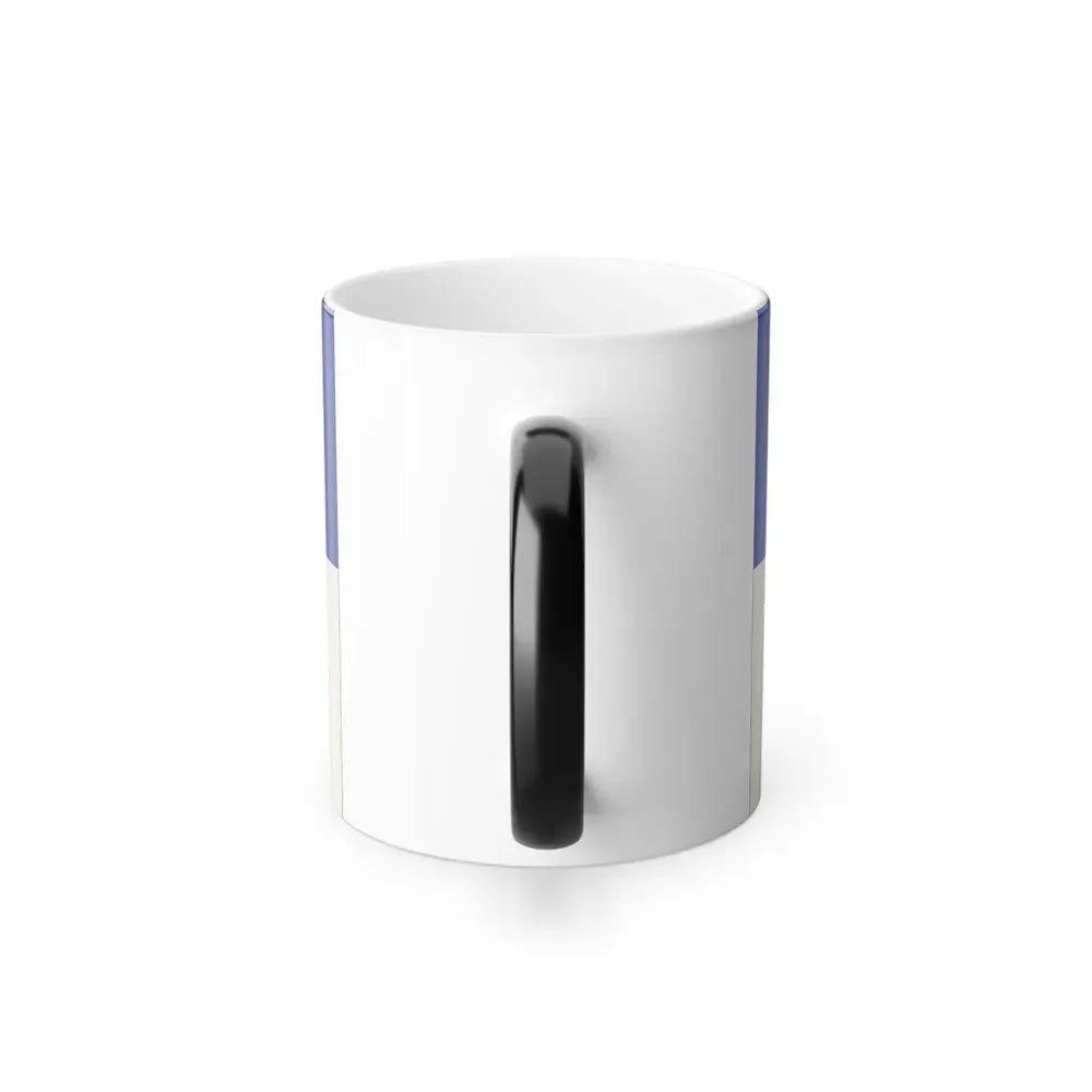 Flag of Oberhausen Germany - Color Changing Coffee Mug - Go Mug Yourself