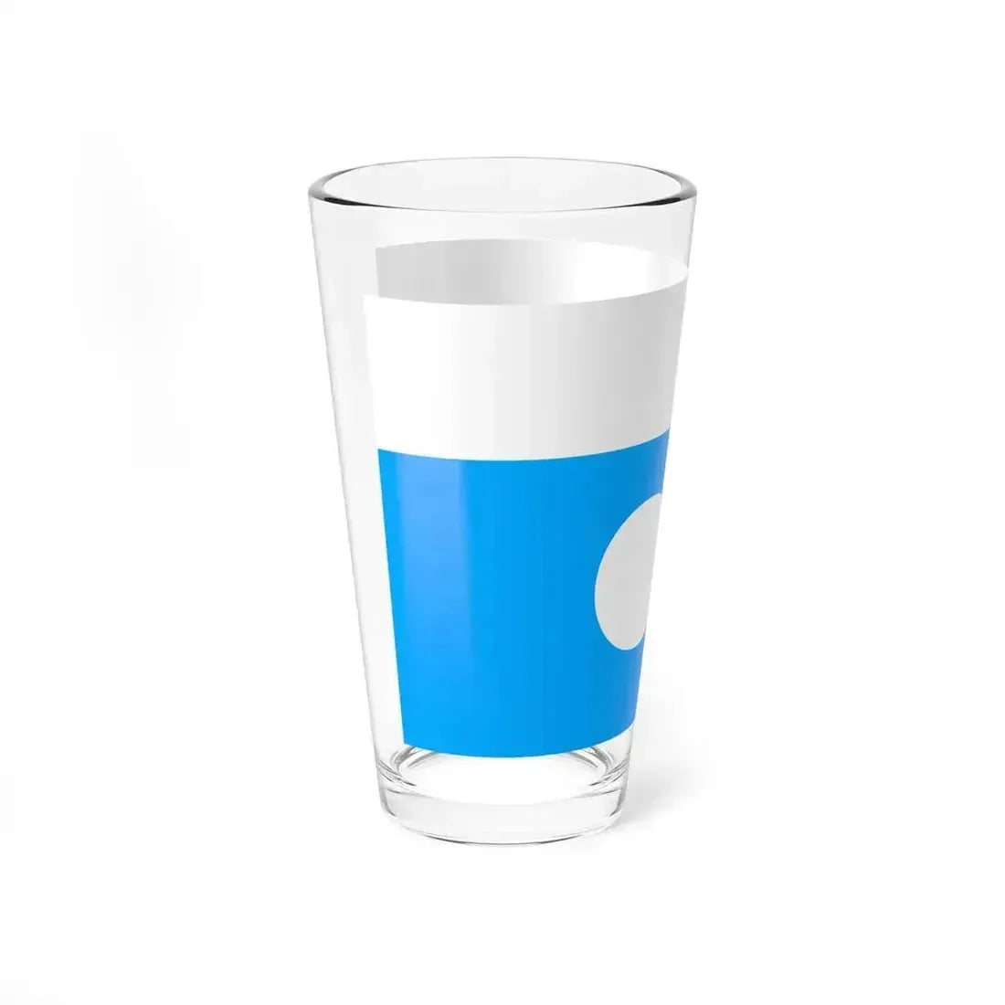 Flag of Ocean City, Maryland - Pint Glass 16oz - Go Mug Yourself