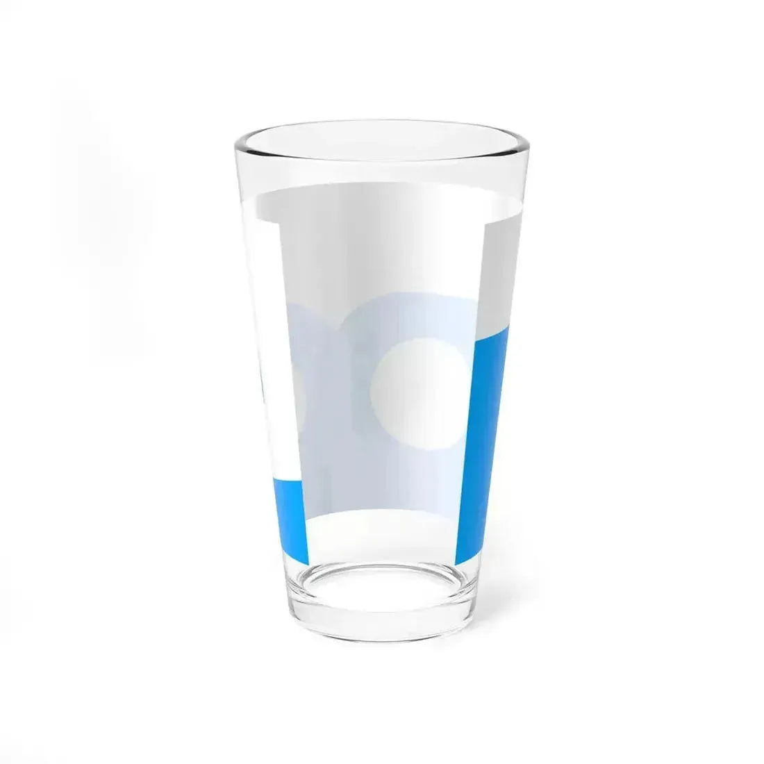 Flag of Ocean City, Maryland - Pint Glass 16oz - Go Mug Yourself