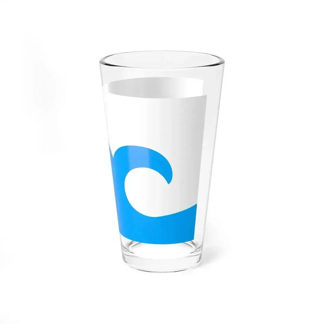 Flag of Ocean City, Maryland - Pint Glass 16oz - Go Mug Yourself