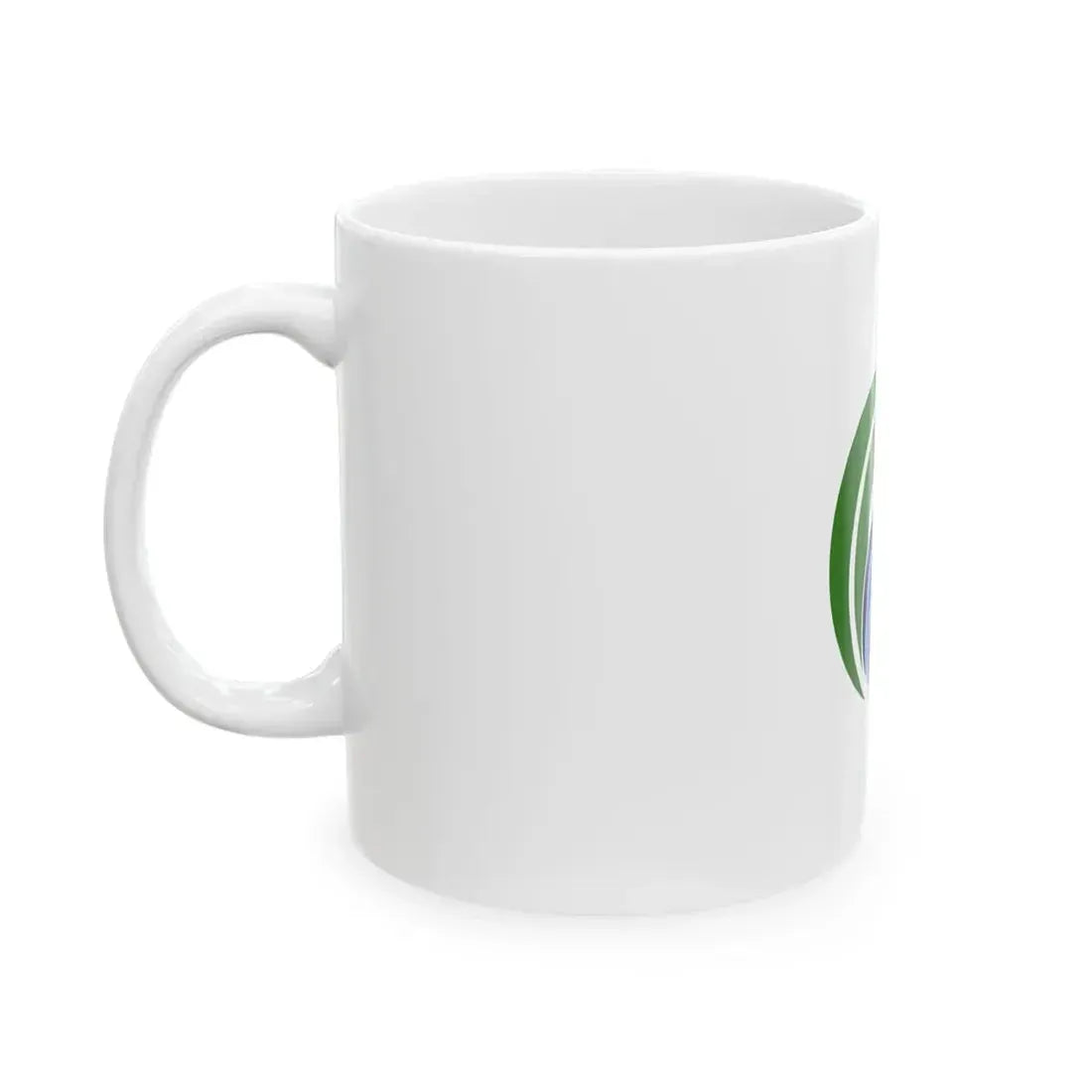 Flag of Odai Mie (Japan) White Coffee Mug - Go Mug Yourself