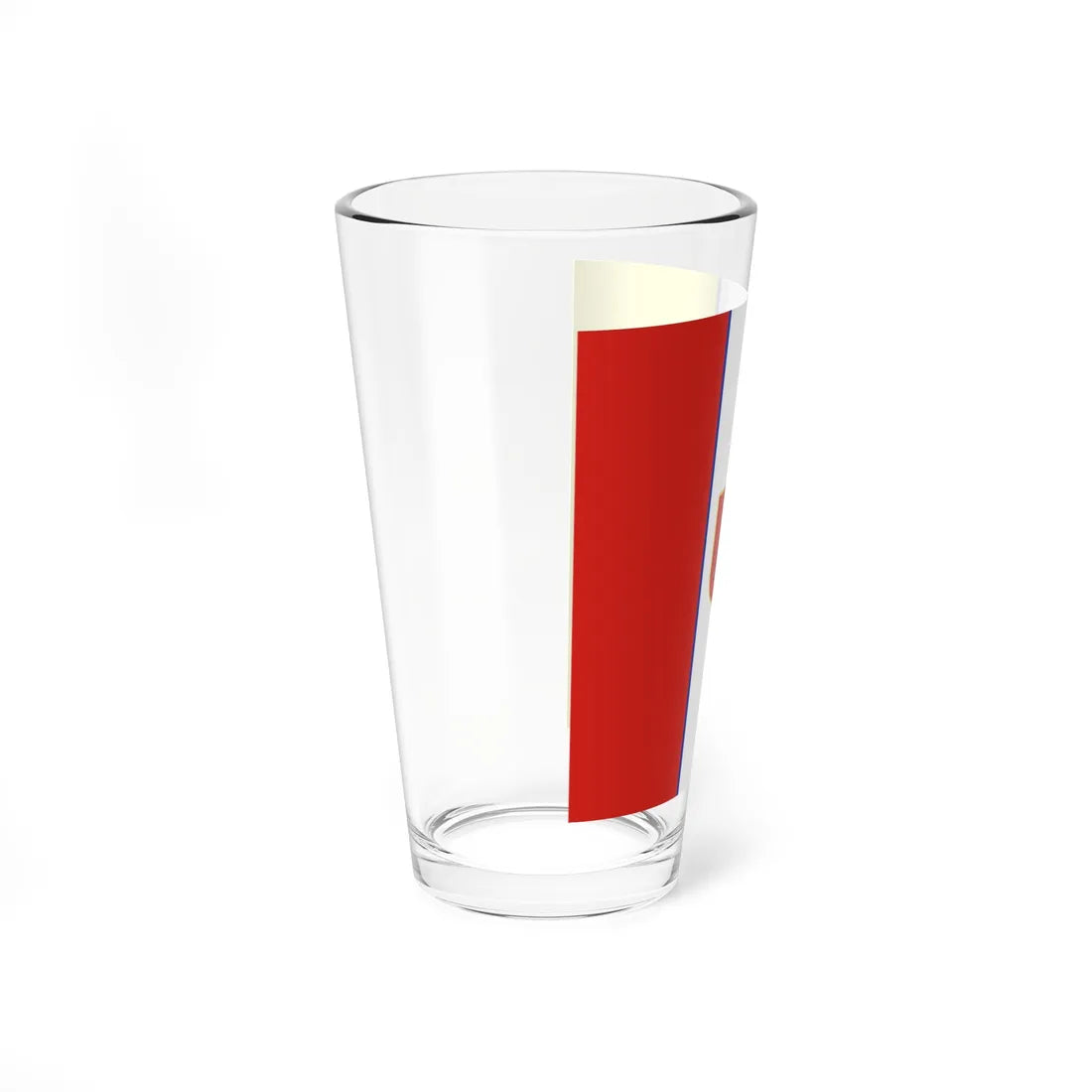 Flag of Odesa Ukraine 1999 (Ukraine) Pint Glass 16oz - Go Mug Yourself