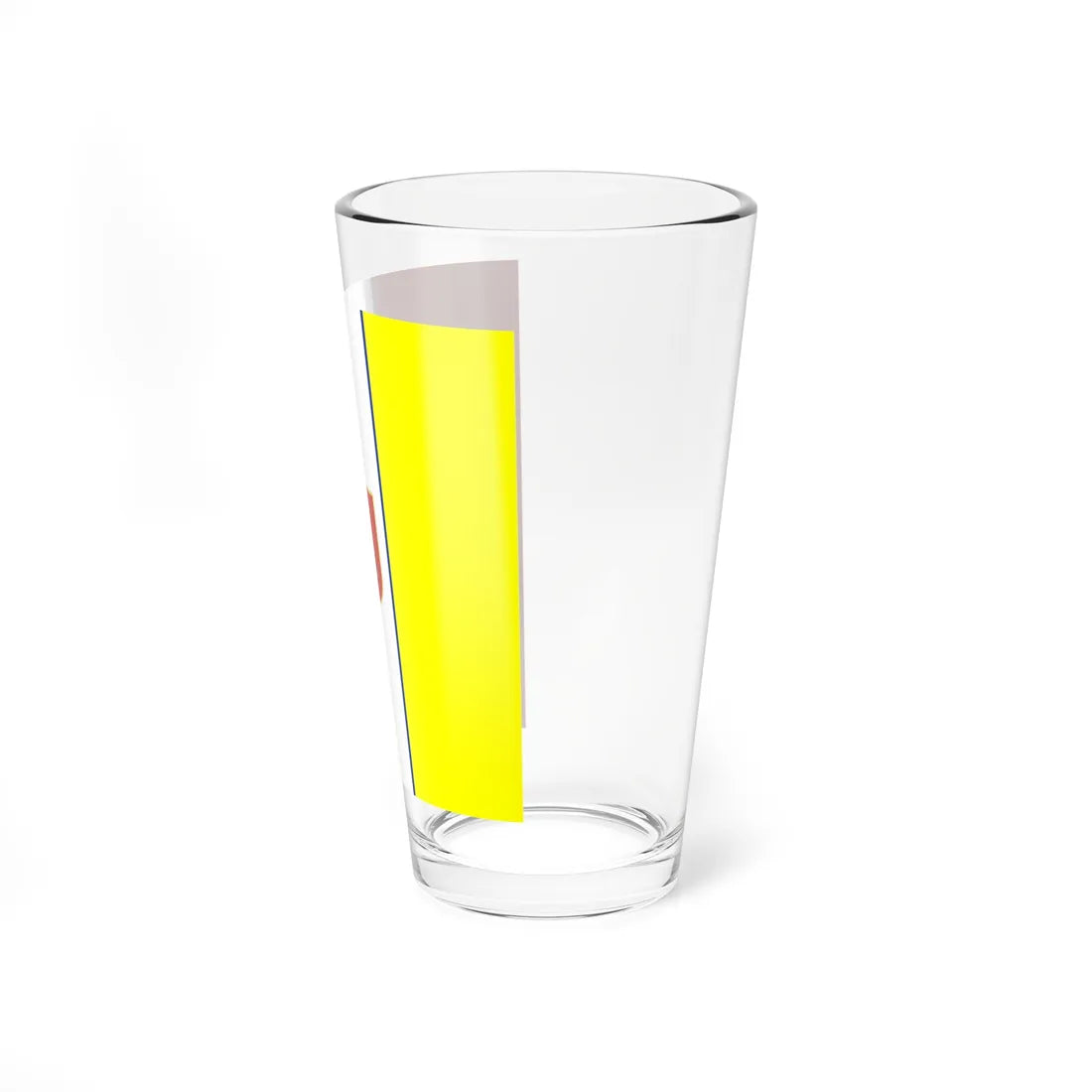 Flag of Odesa Ukraine 1999 (Ukraine) Pint Glass 16oz - Go Mug Yourself