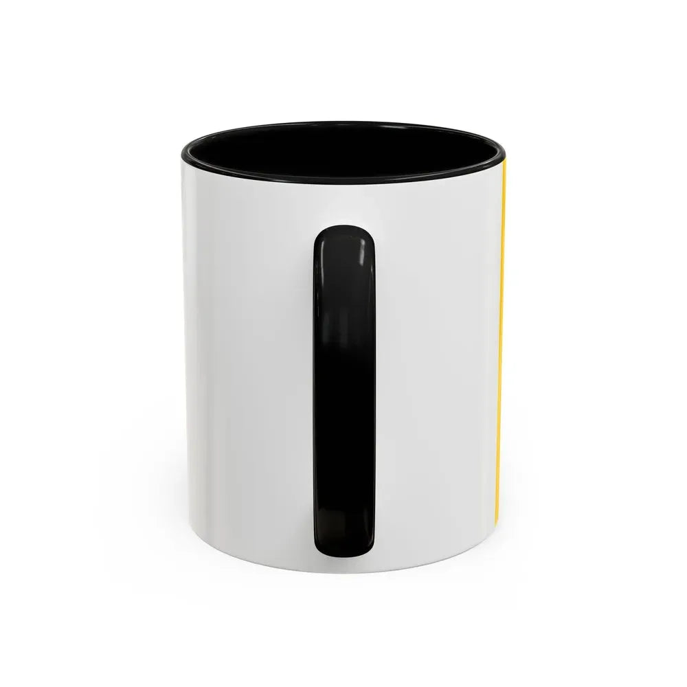 Flag of Odessa Oblast Ukraine - Accent Coffee Mug - Go Mug Yourself