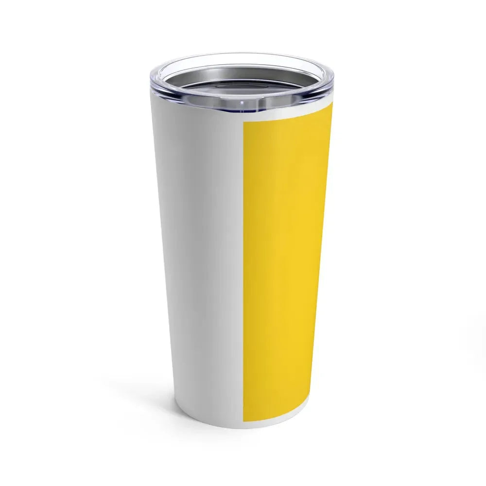 Flag of Odessa Oblast Ukraine - Tumbler 20oz - Go Mug Yourself