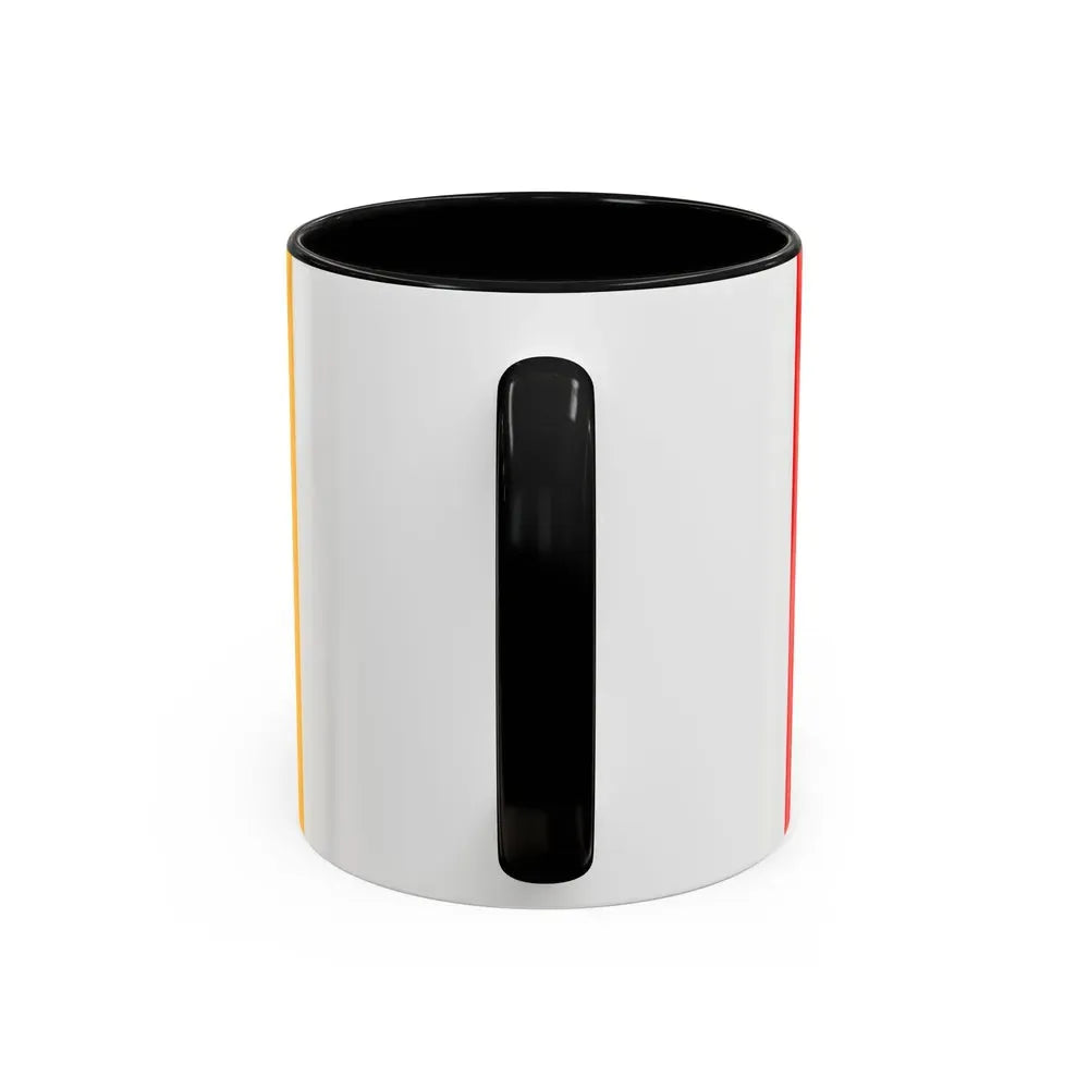 Flag of Odessa Ukraine - Accent Coffee Mug - Go Mug Yourself