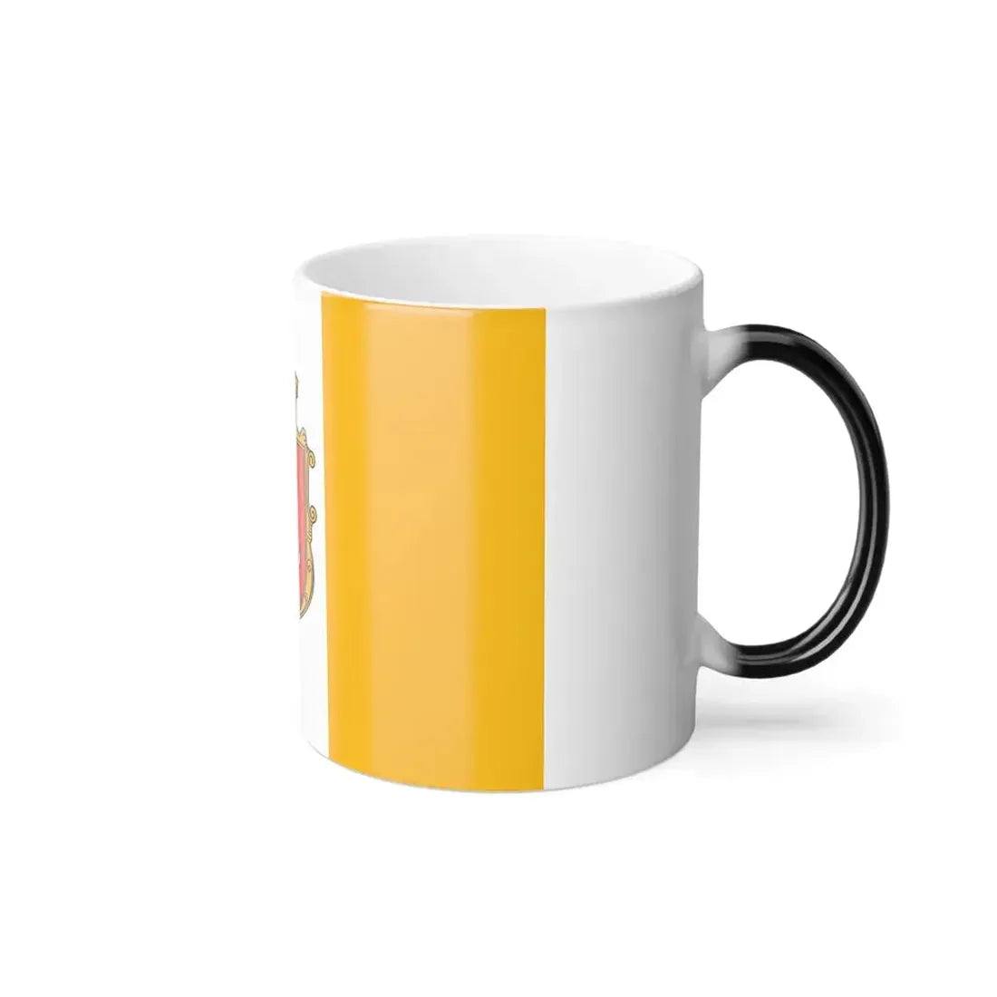 Flag of Odessa Ukraine - Color Changing Coffee Mug - Go Mug Yourself