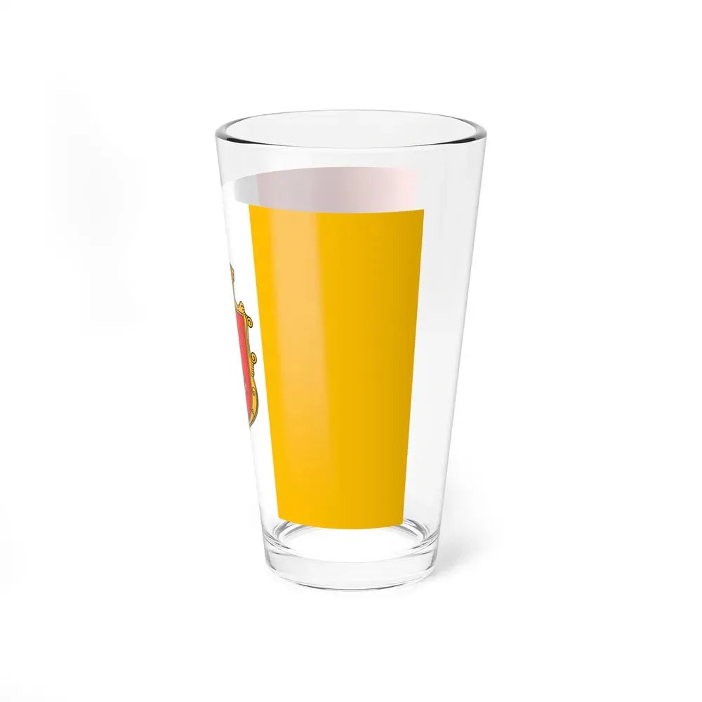 Flag of Odessa Ukraine - Pint Glass 16oz - Go Mug Yourself
