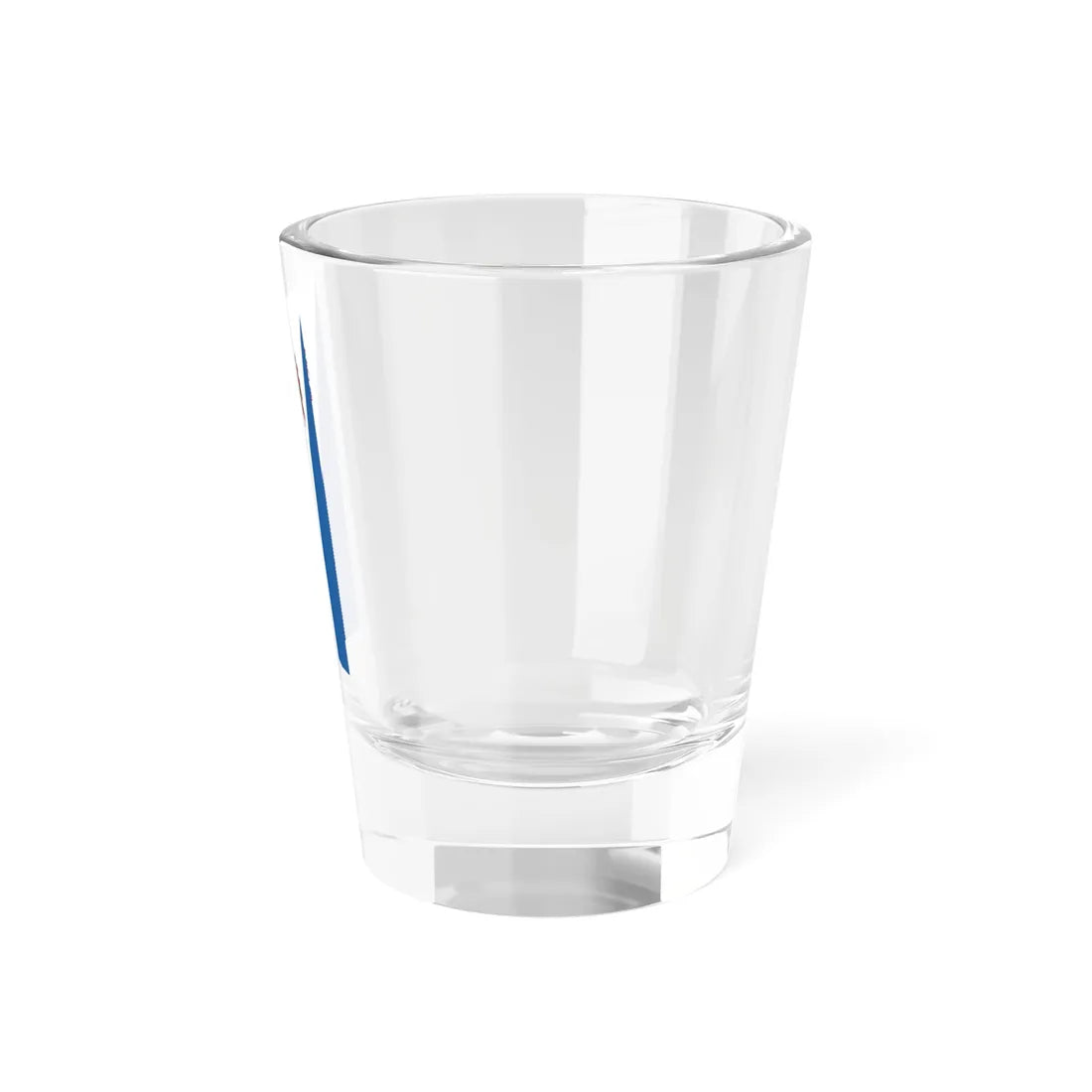 Flag of Ofalu vertical (Hungary) Shot Glass 1.5oz - Go Mug Yourself