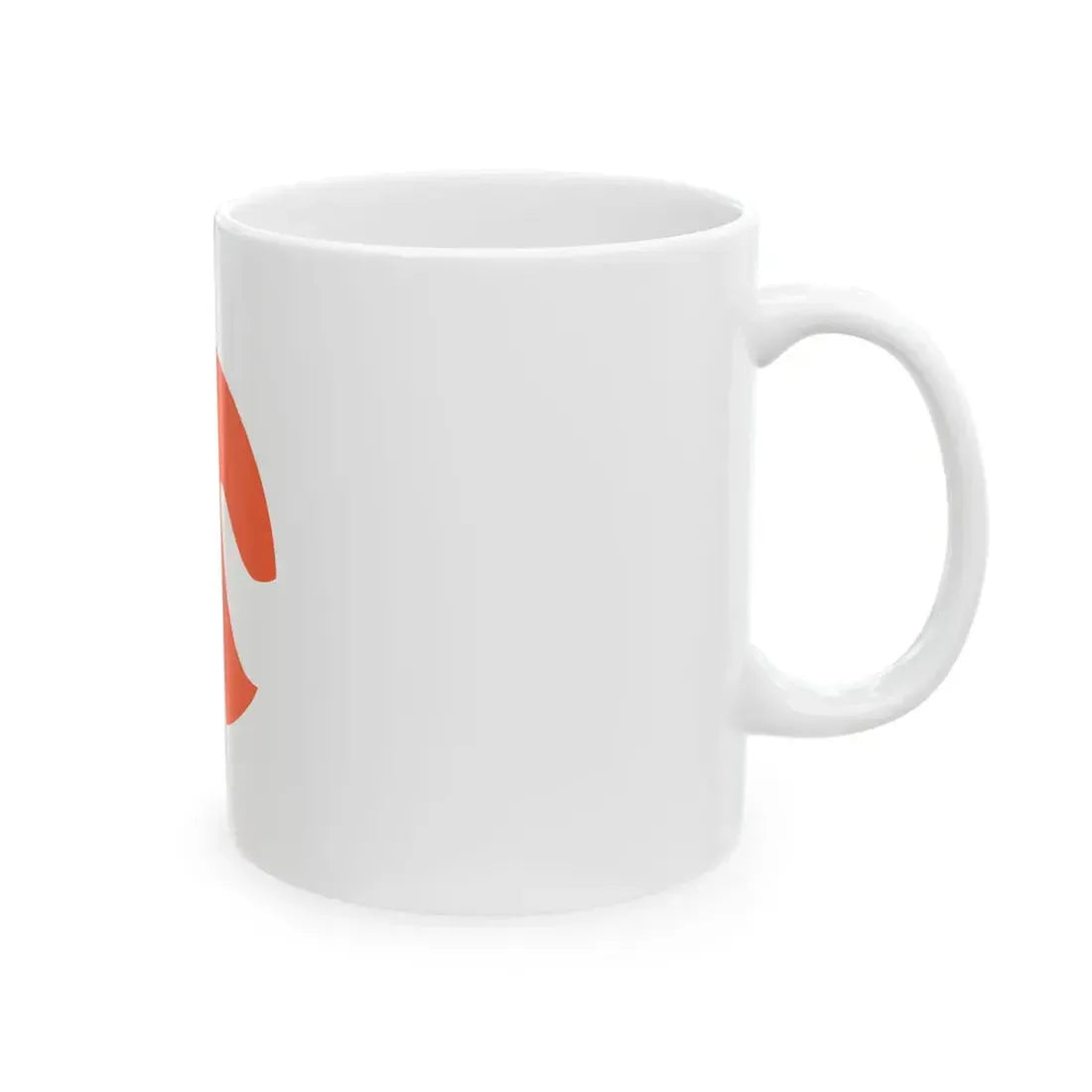 Flag of Ogawa Nagano (Japan) White Coffee Mug - Go Mug Yourself