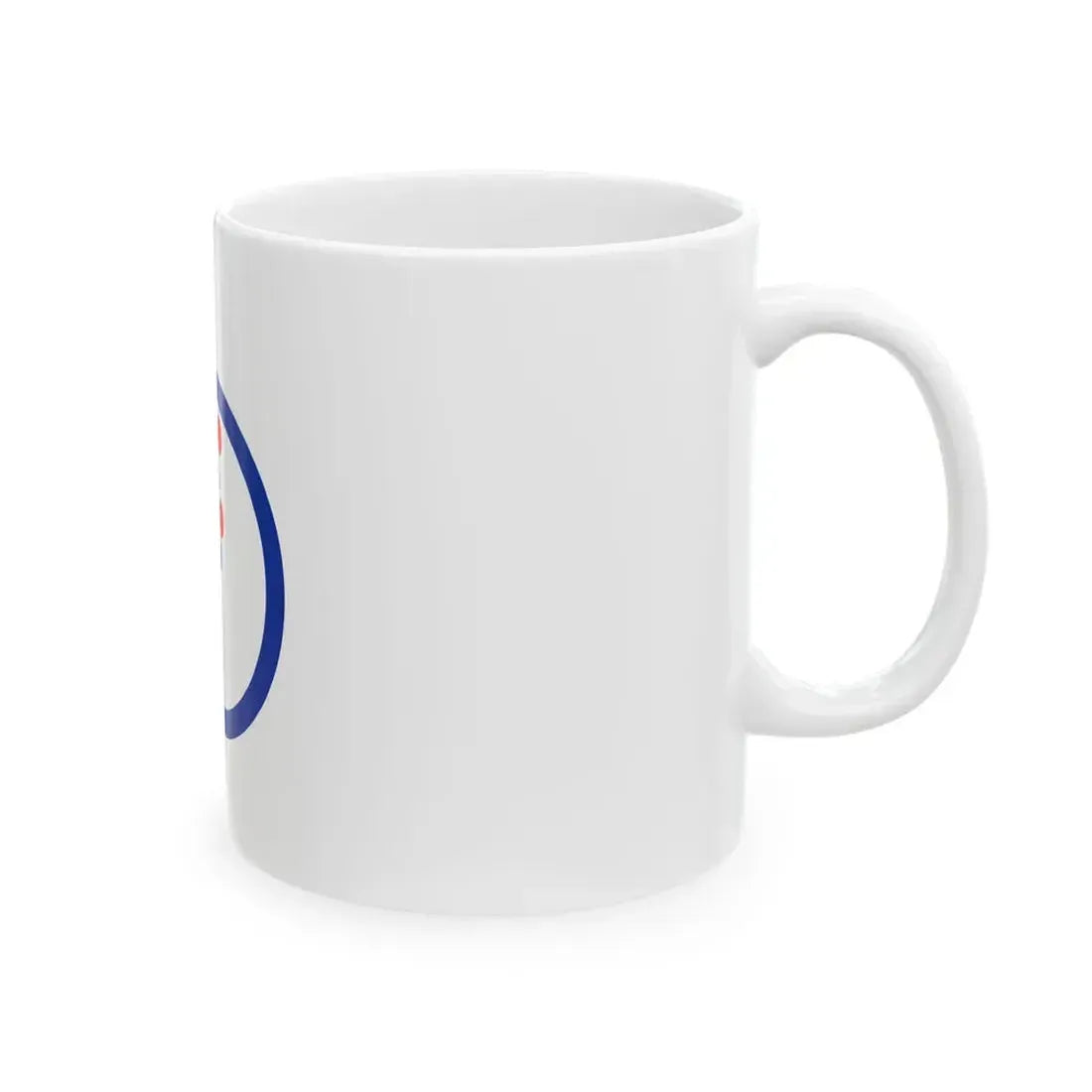 Flag of Oirase Aomori (Japan) White Coffee Mug - Go Mug Yourself