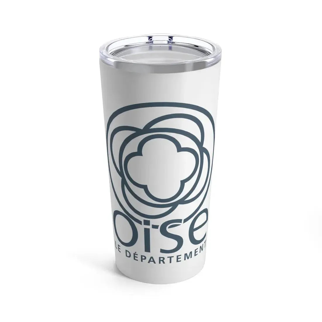 Flag of Oise France - Tumbler 20oz 20oz - Go Mug Yourself