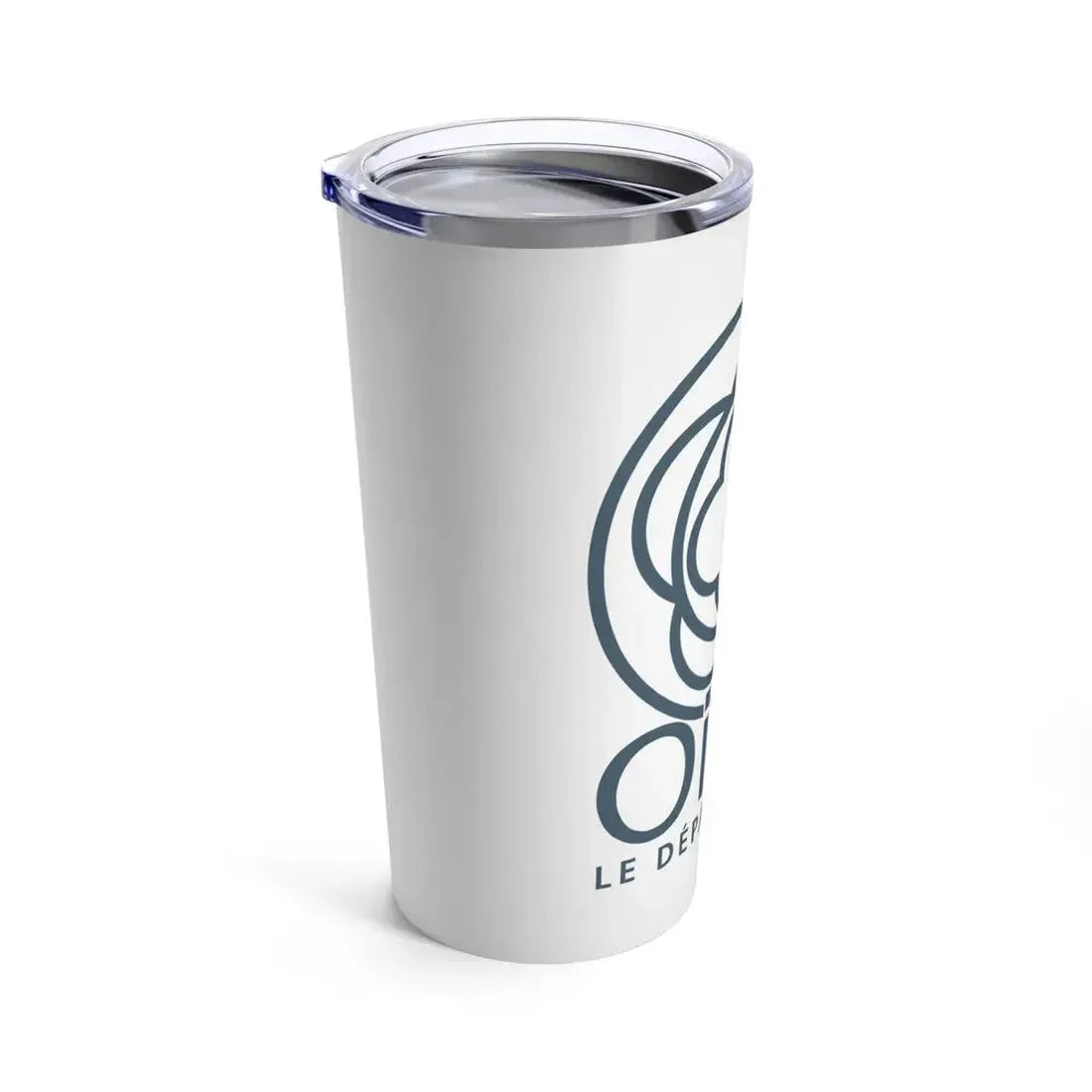 Flag of Oise France - Tumbler 20oz - Go Mug Yourself
