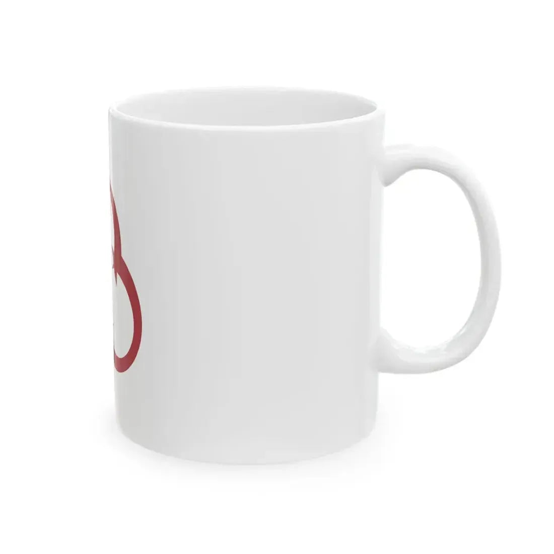 Flag of Oiso Kanagawa (Japan) White Coffee Mug - Go Mug Yourself