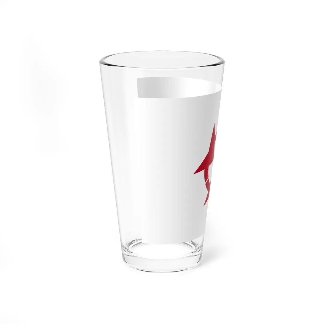 Flag of Oita Prefecture (Japan) Pint Glass 16oz - Go Mug Yourself