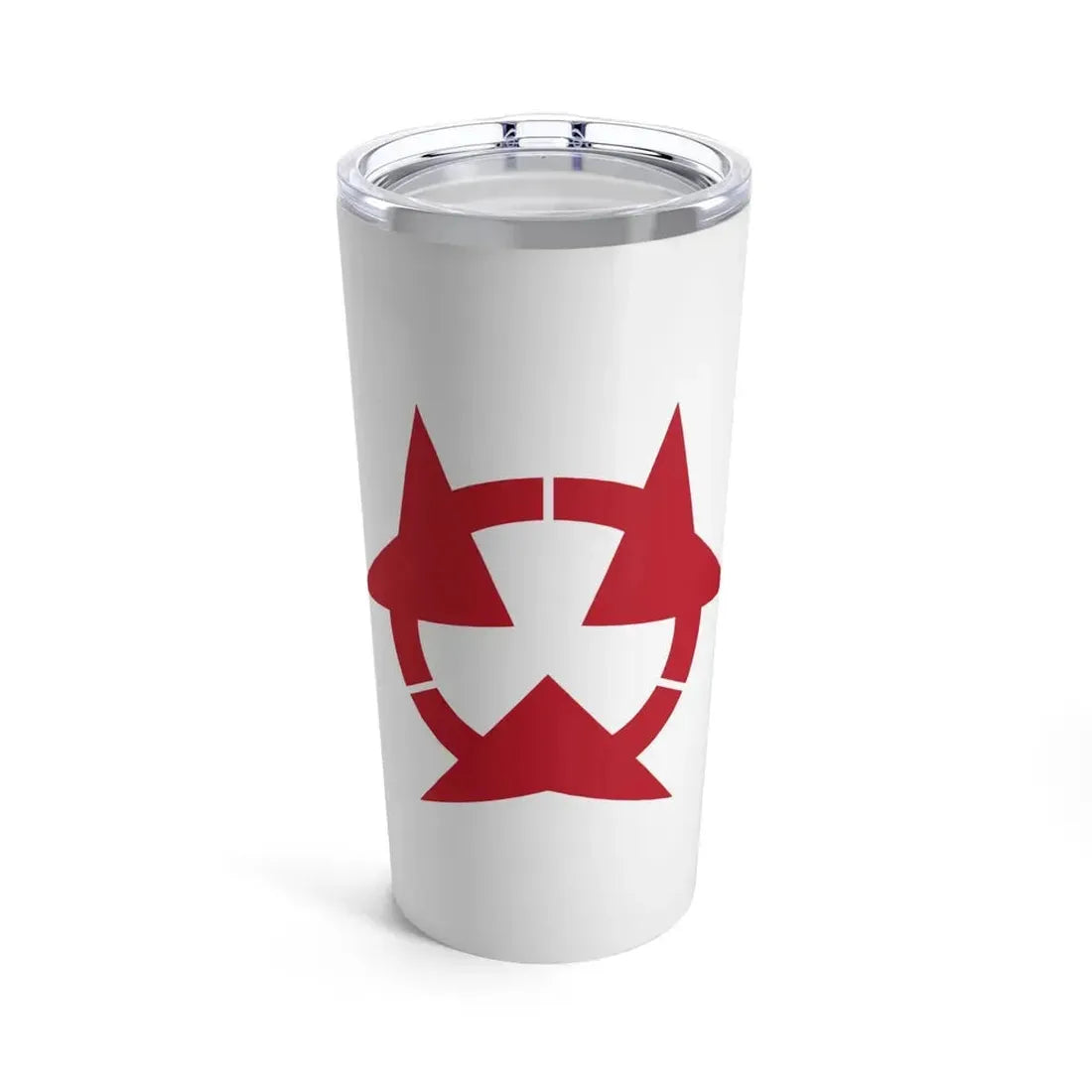 Flag of Oita Prefecture Japan - Tumbler 20oz 20oz - Go Mug Yourself