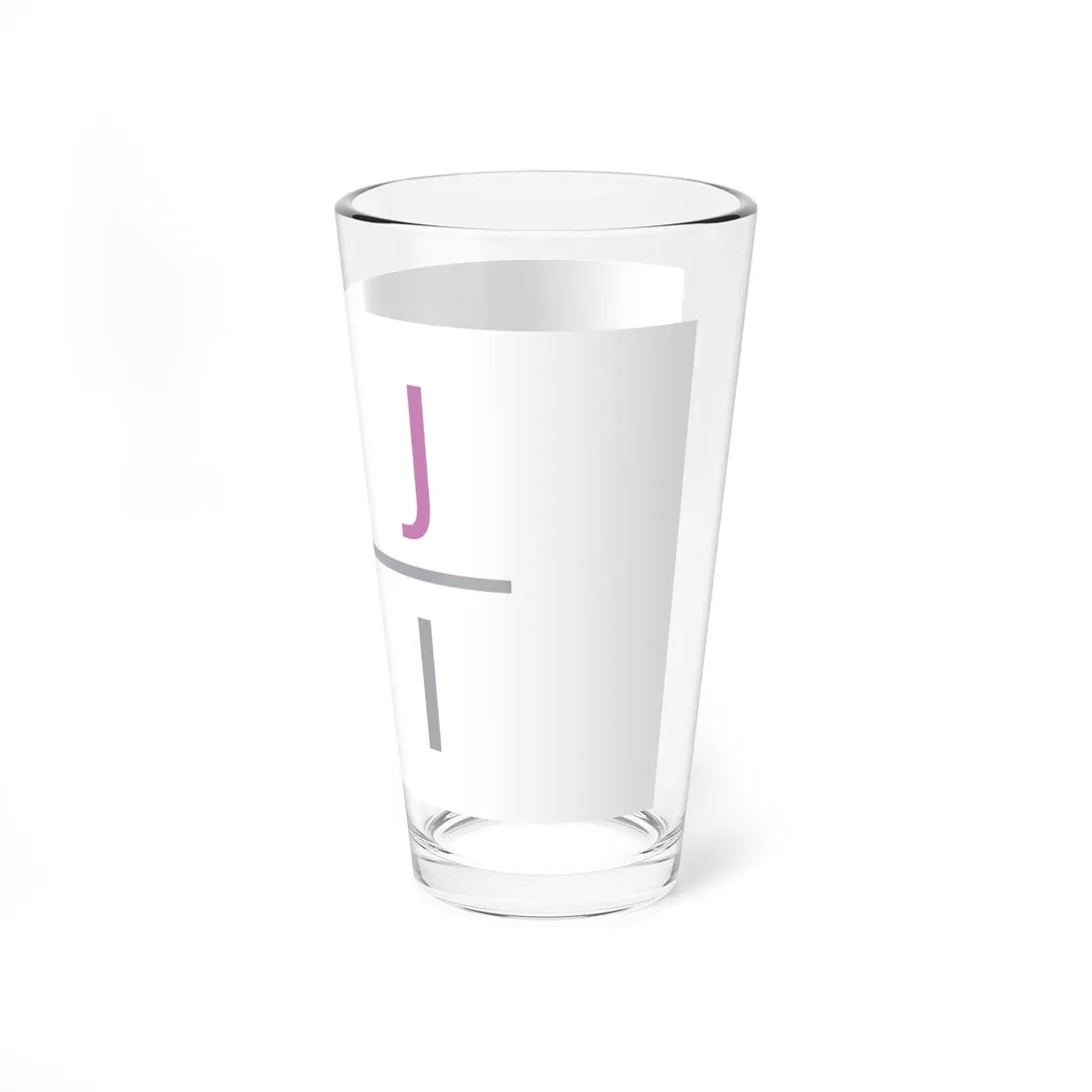 Flag of Ojai California (United States) Pint Glass 16oz - Go Mug Yourself