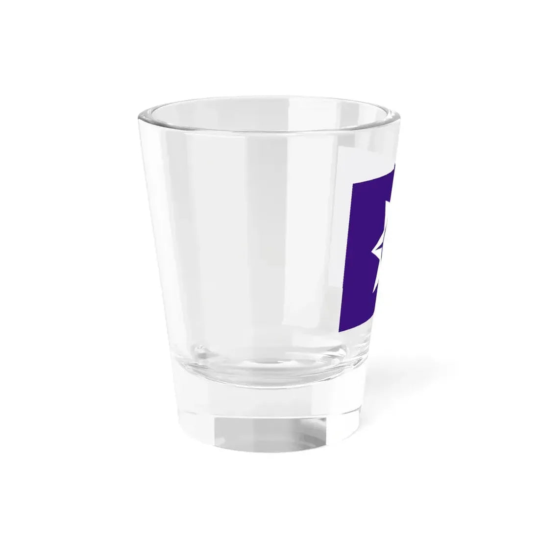 Flag of Okayama Okayama Japan - Shot Glass 1.5oz - Go Mug Yourself