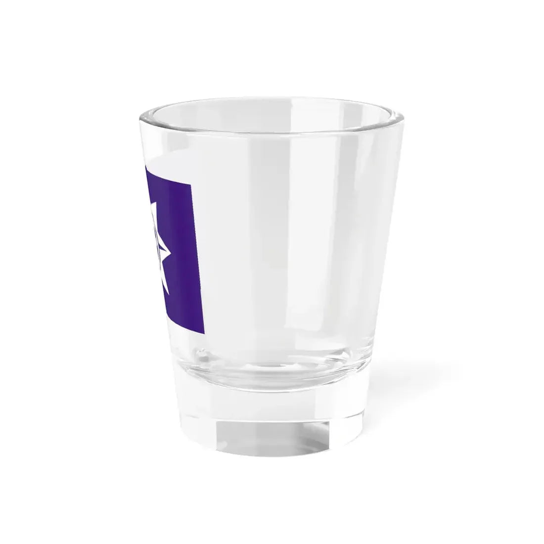 Flag of Okayama Okayama Japan - Shot Glass 1.5oz - Go Mug Yourself